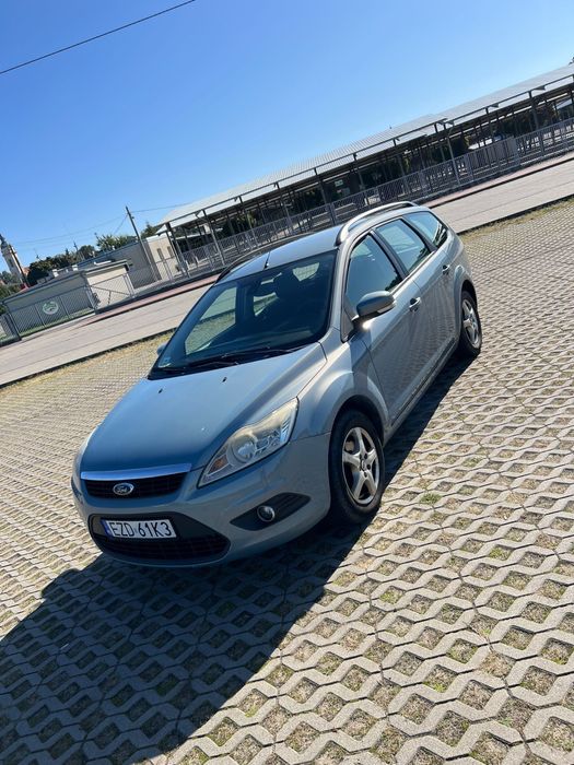 Ford Focus MK2 1.6 TDCI Kombi
