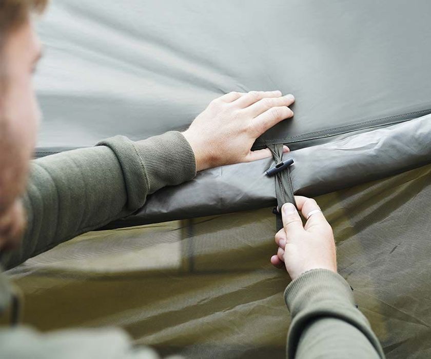 Шатер Avid Carp Screen House 3D