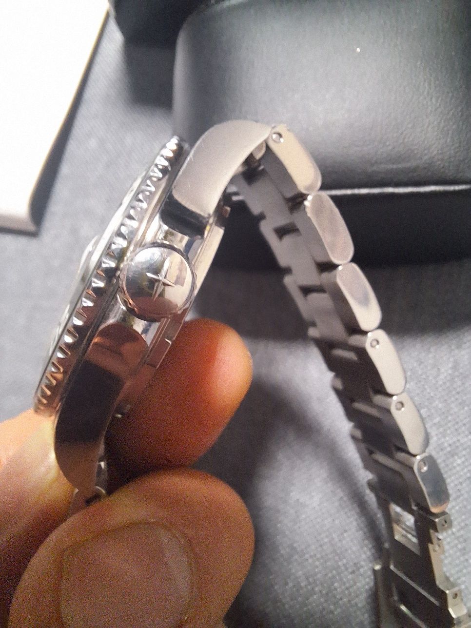 Zegarek davosa ternos automatic