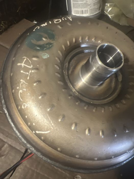 Акпп 6T45 запчасти