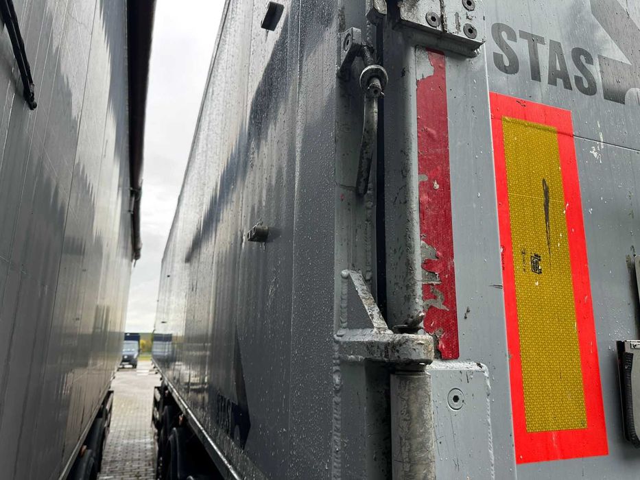 STAS | 2015  | 55м3 | САМОСКИД