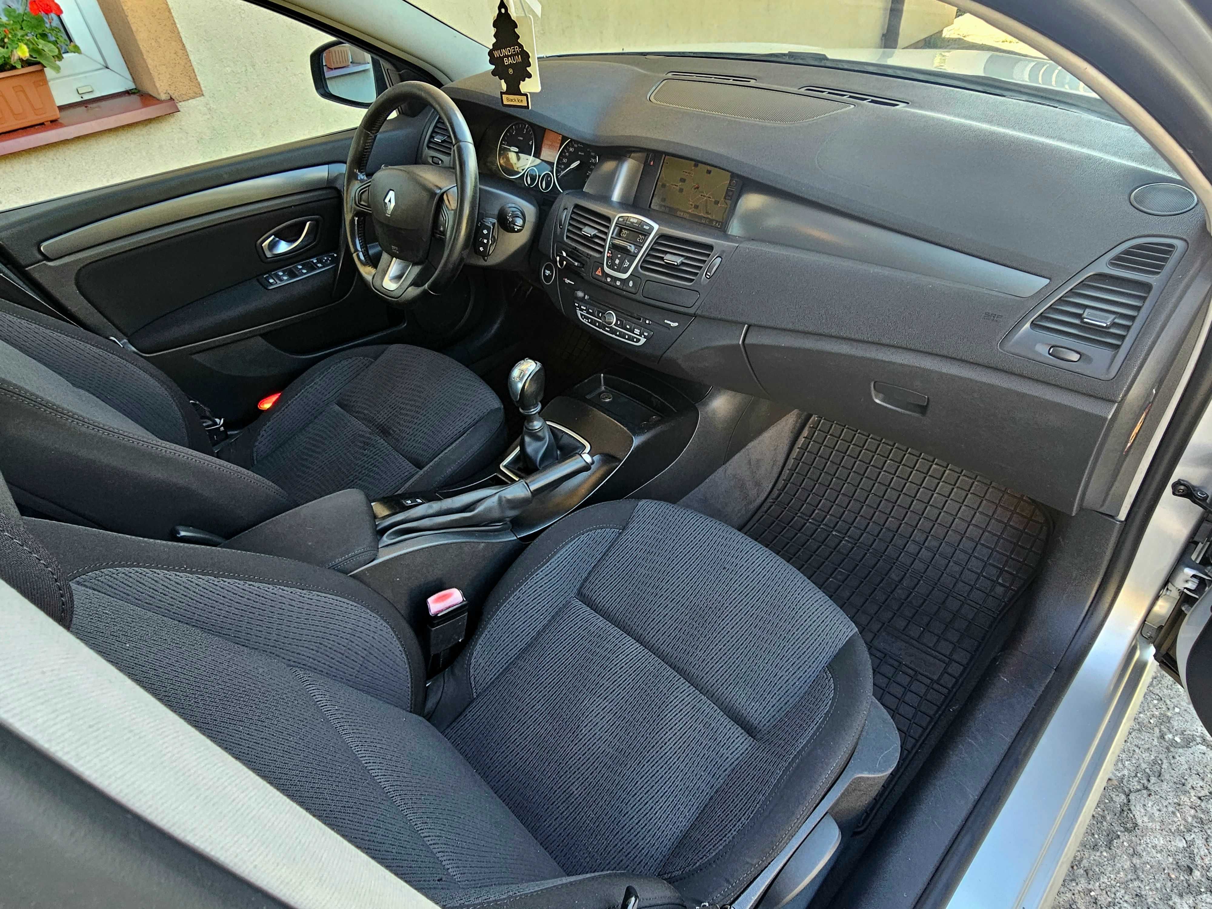 Renault Laguna 1,5 DCI. 2008r. GPS. KLIMA. Stan Bardzo Dobry. Polecam