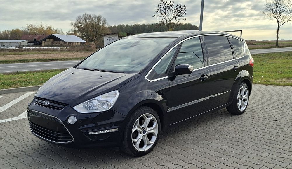 Ford S-Max 2.2/ 7 osób