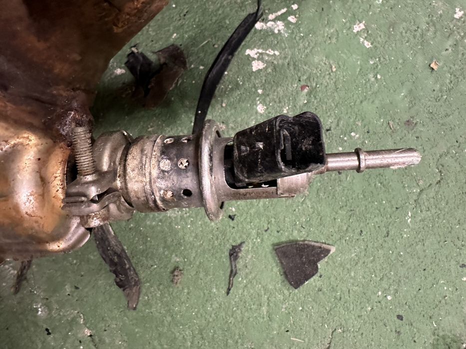 Kataluzator dpf 2 hdi