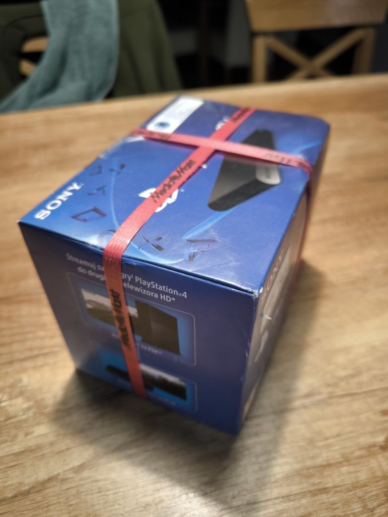 PlayStation tv stream PS4 PS Vita +3 gry psvita