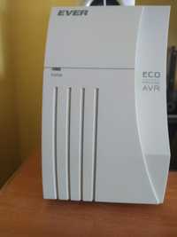 Ups Ever eco pro avr 1000va/650watt 24v czysty sinus