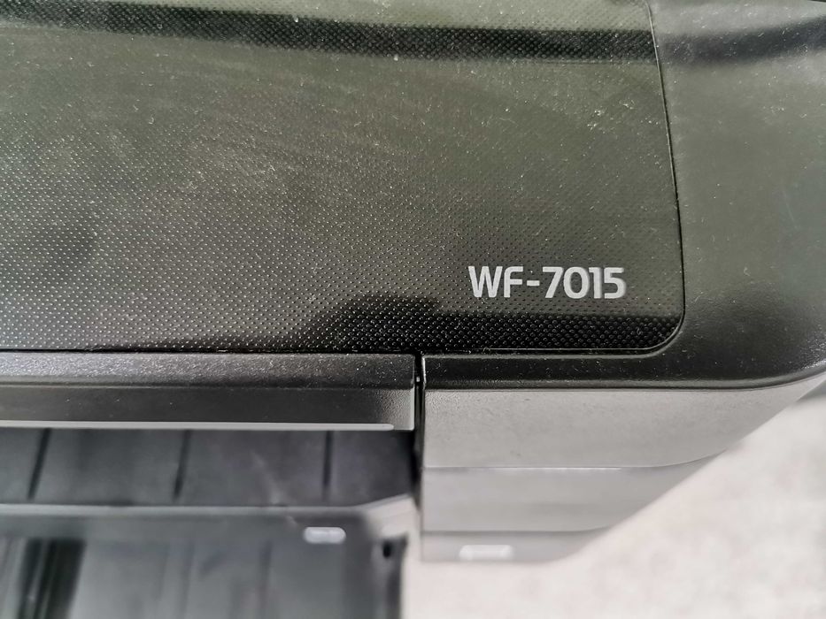 Принтер Epson Workforce WF-7015 с СБПЧ