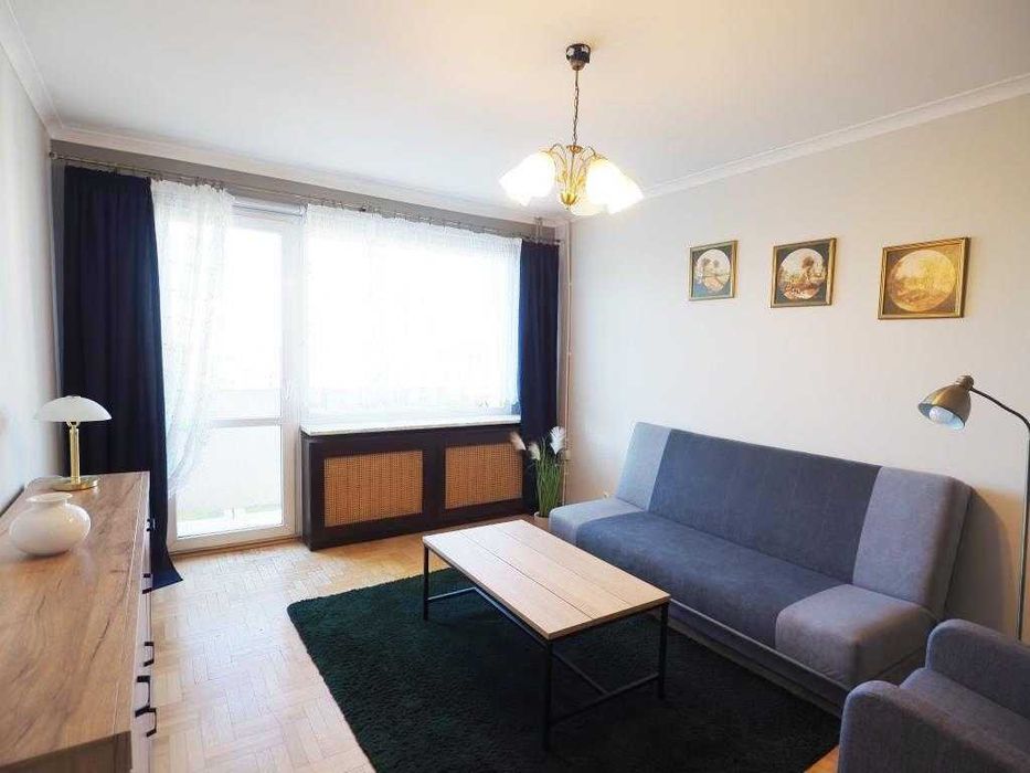 Dwupokojowe mieszkanie ul. Przędzalniana 135