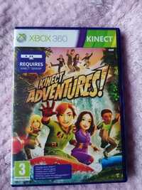 Gra KINECT XBOX 360, Kinect Adventures