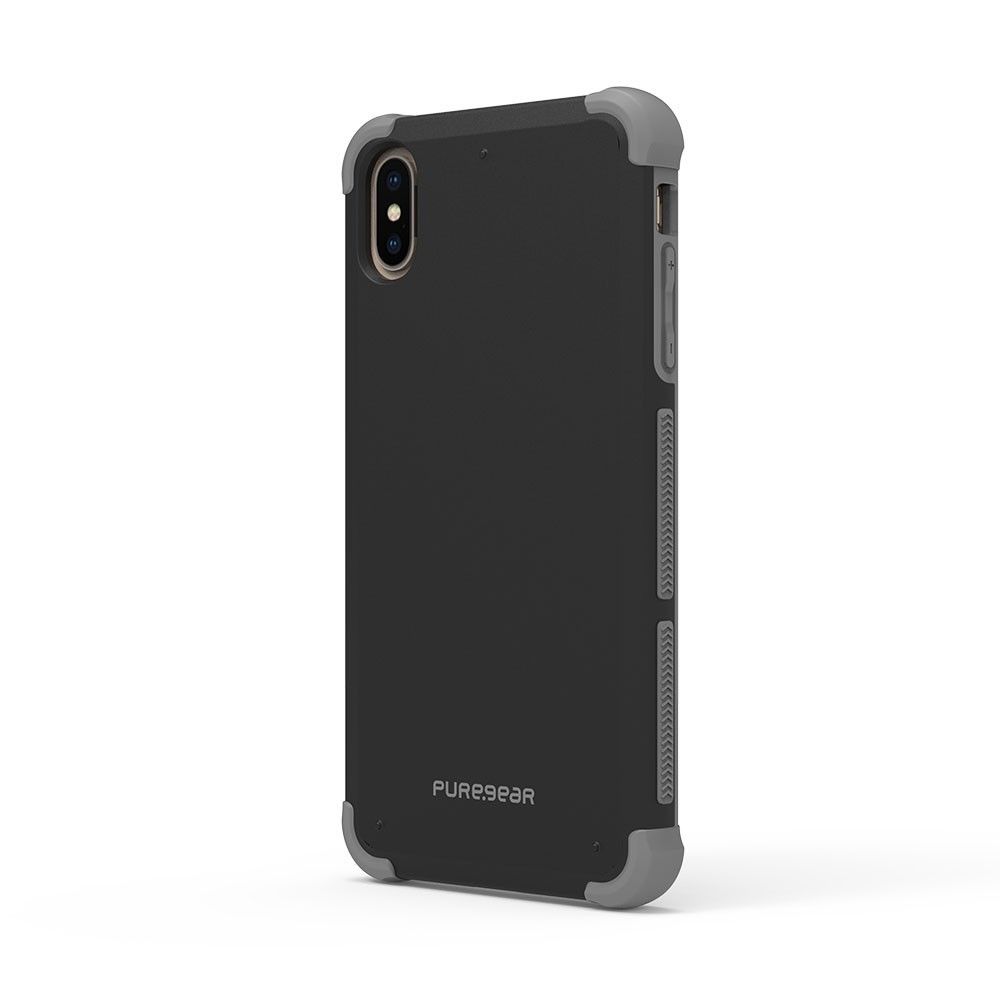 Etui PureGear do iPhone Xs Max Dualtek Black