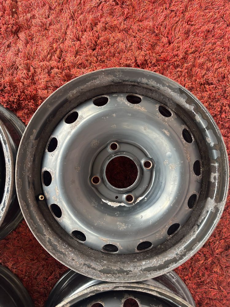 Original Citroen C3 Berlingo Peugeot 206 Partner R14 4x108