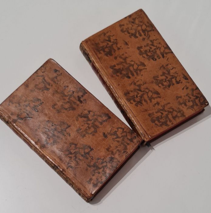 La Lusiade du Camoens - Poeme Heroique - 1768 / 2 Volumes
