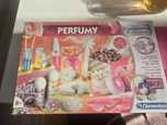 Zestaw kreatywny perfumy