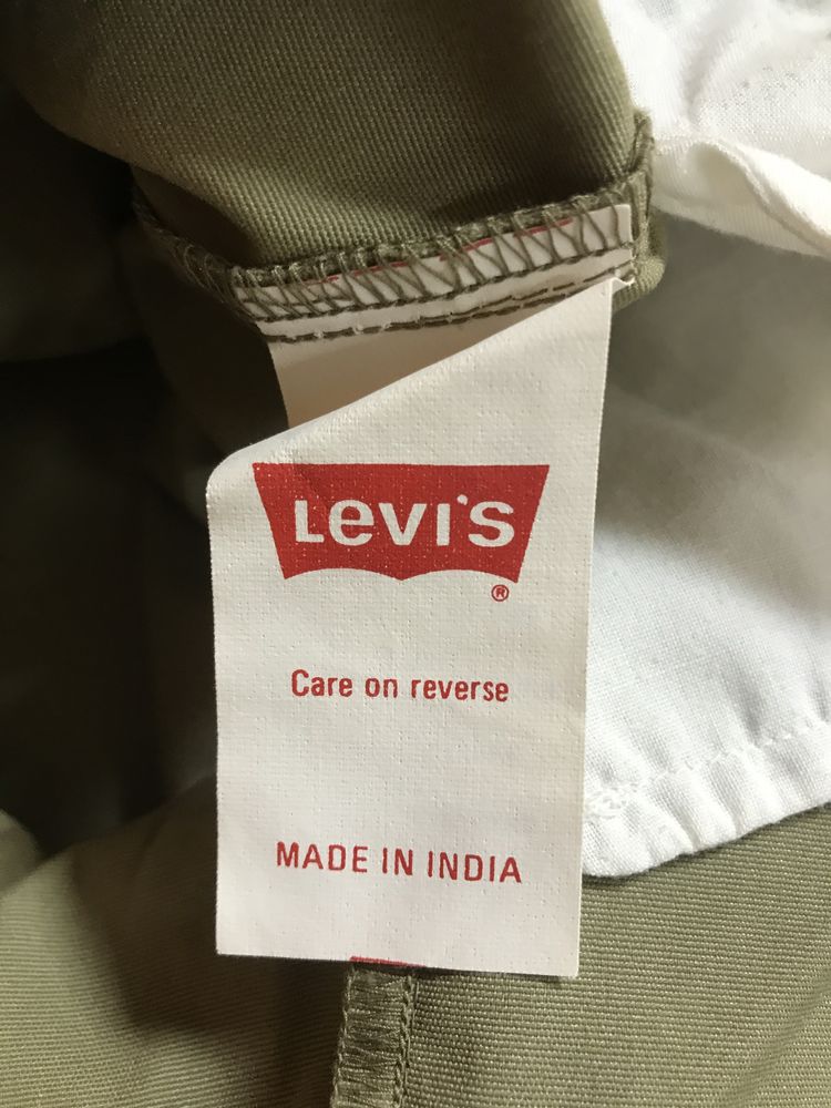 Штани Levis карго