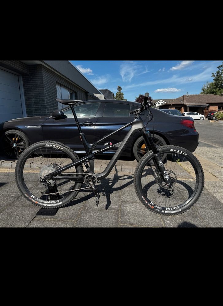 Canyon Spectral CF 8.0 2019 Carbon