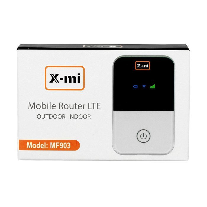 Router - X-Mi Mf903 Lte Biały