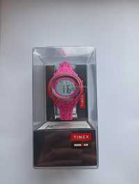 Zegarek damski Timex Ironman TW5M03000 różowy damski