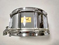 Werbel Pearl Free Floating Steel Shell 14x6,5"