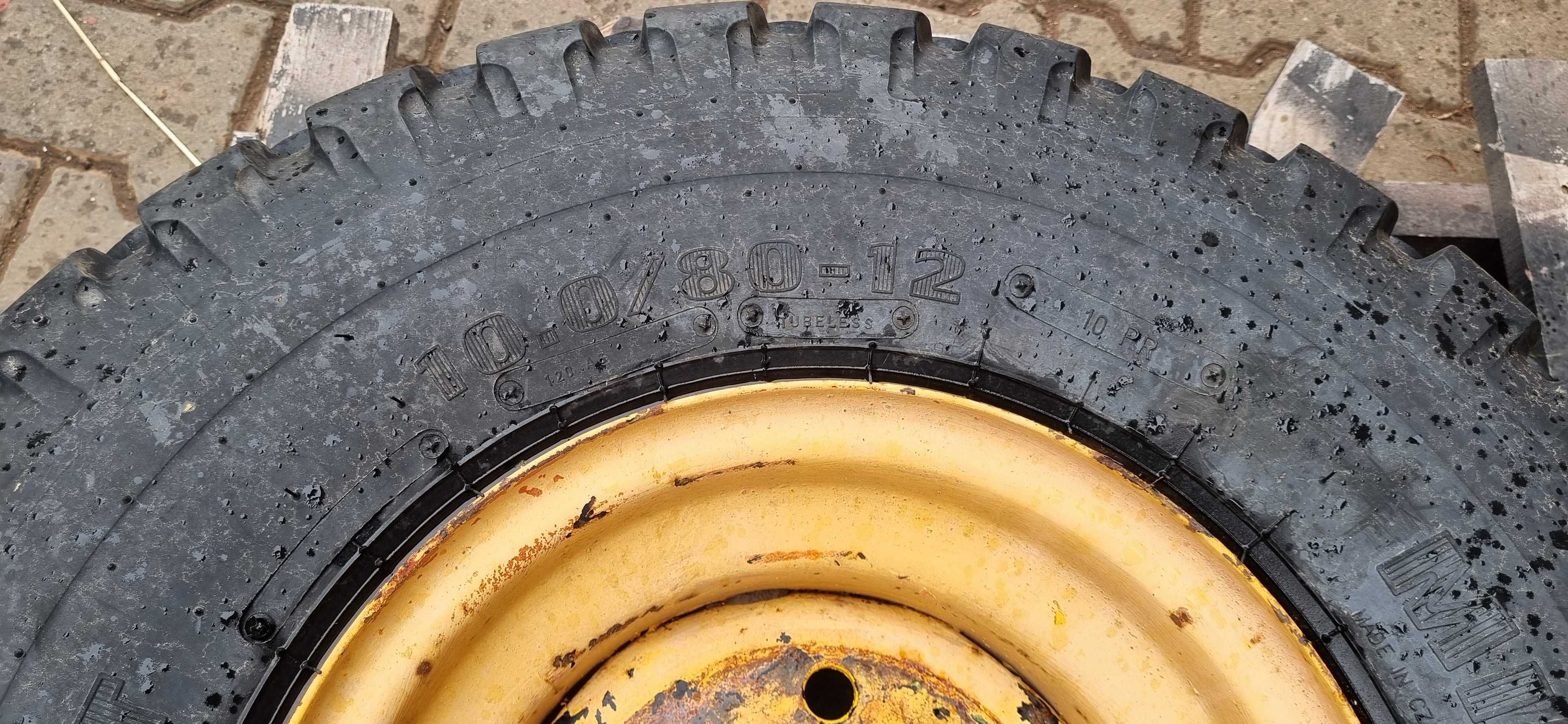 Koła, opony 18.4/15-26, 18.4-26, 18.4x26 Dunlop