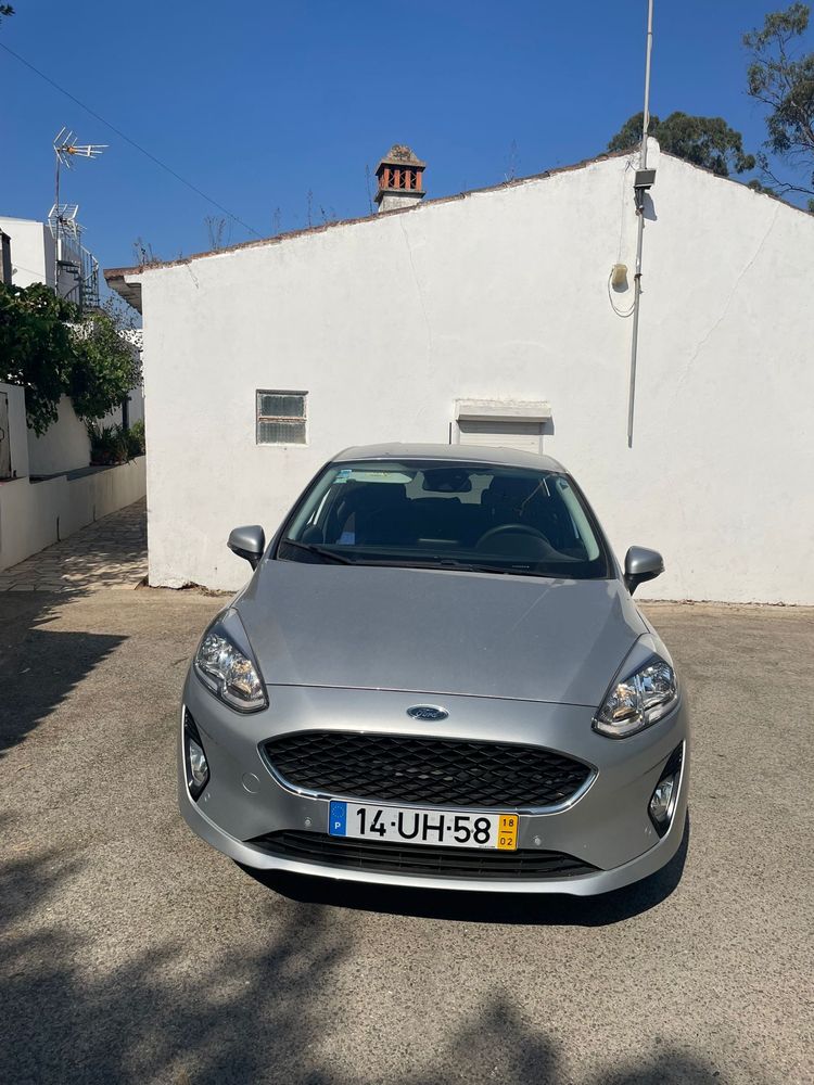 Ford Fiesta 1.1 Gasolina 2018