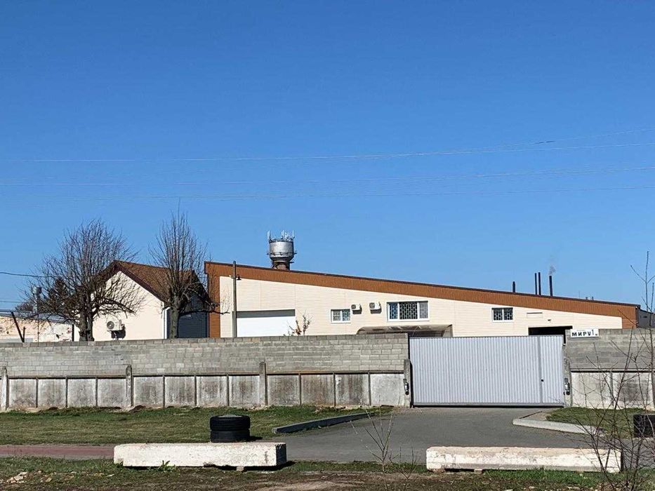 Склад, виробниче приміщення з ремонтом с.Шкарівка, Біла Церква