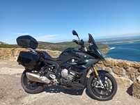 BMW S1000XR Triple Black