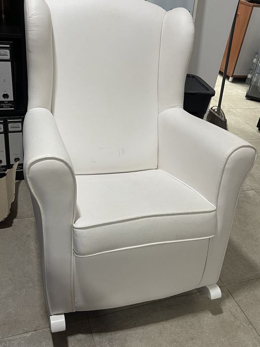 Cadeirão de amamentação