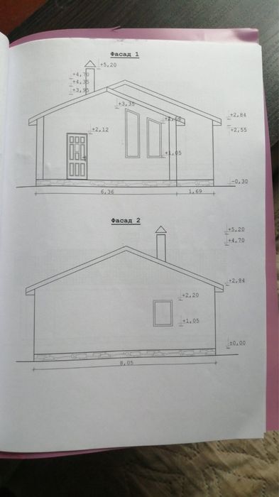Будинок під оздоблення