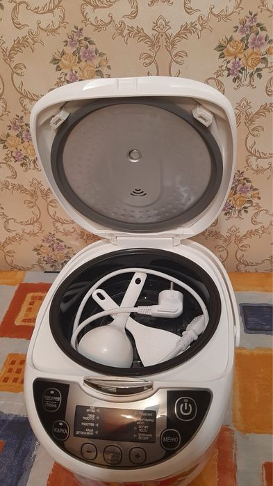 Мультиварка Moulinex