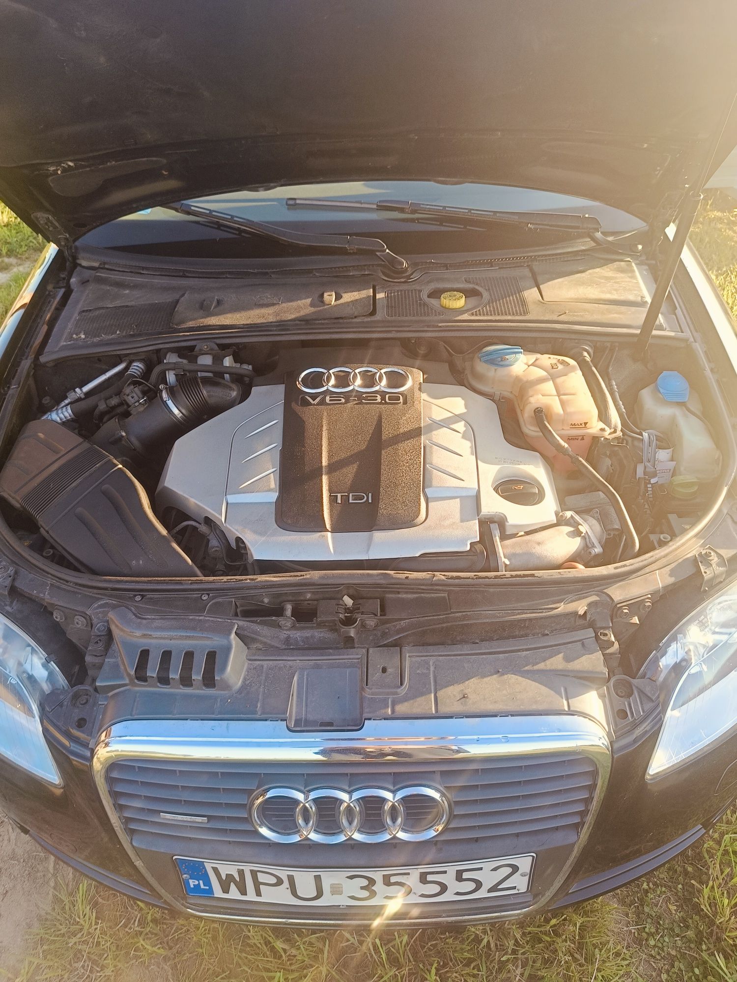 Audi A4 B7 3.0 TDI QUATTRO