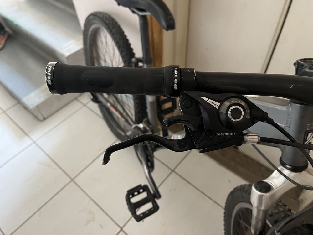 Велосипед  kross 24 колеса  sign ds´ ровер mtb мтб підлітковий