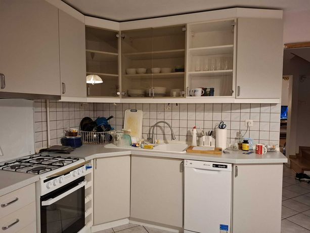 Meble kuchenne - za darmo