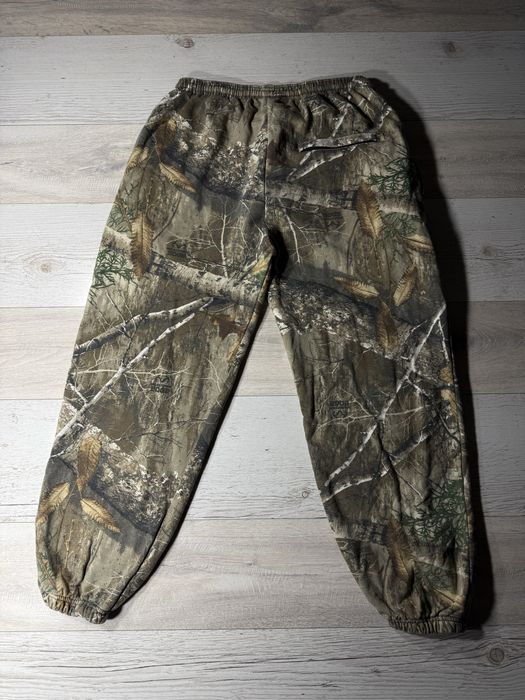 Штани RealTree чоловічі штани джогери ліс outdoor тактичні штани y2k