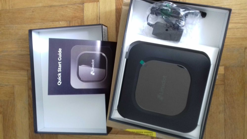 NOWA Koparka krypto waluty Helium - marka Linxdot