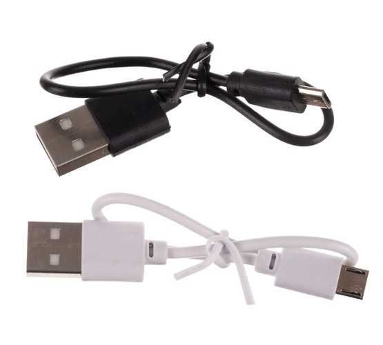 Lampka rowerowa T6 USB + tylne światło ROW