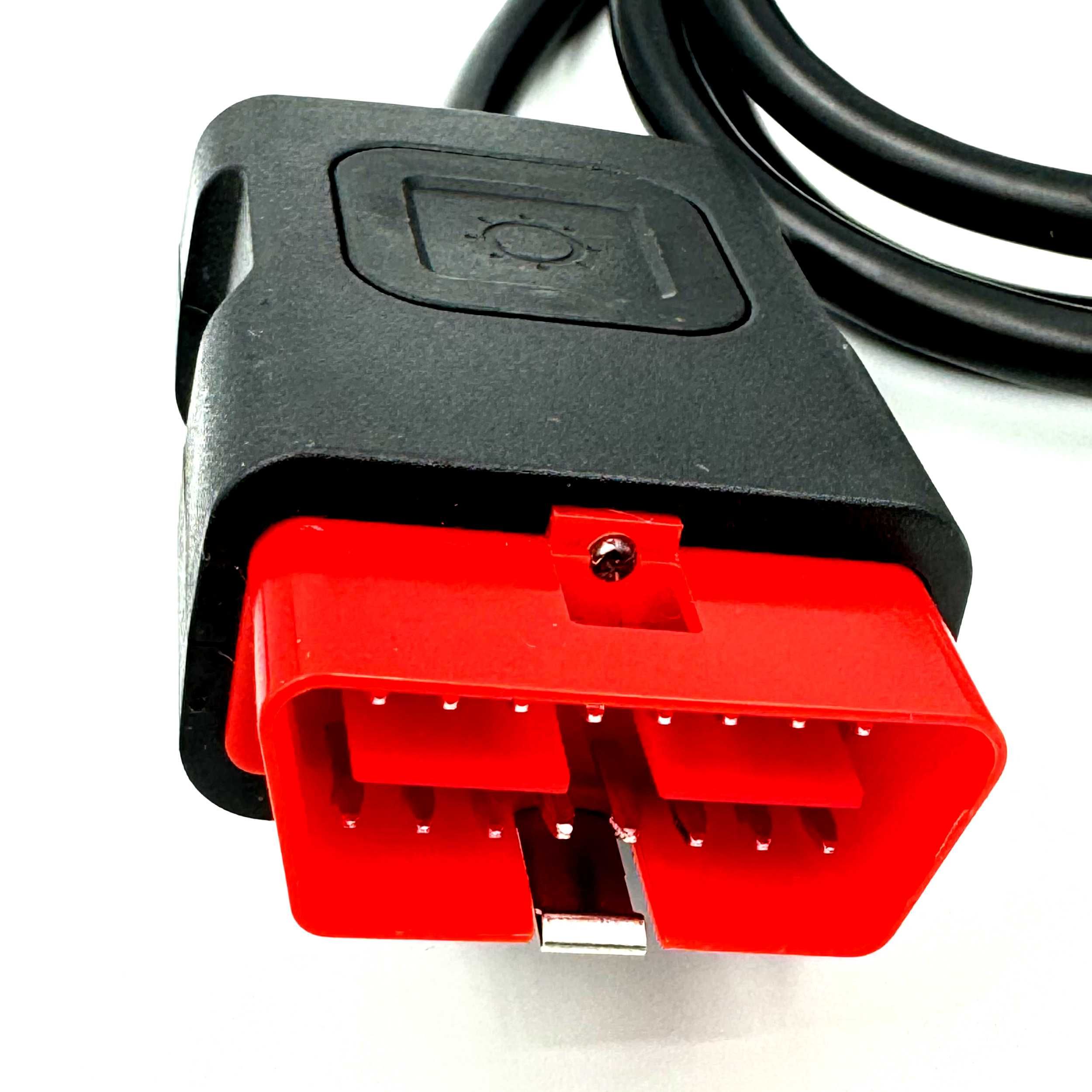 interfejs MULTIDIAG PRO+ DUAL PCB z najnowszą wersją płyty głównej RED