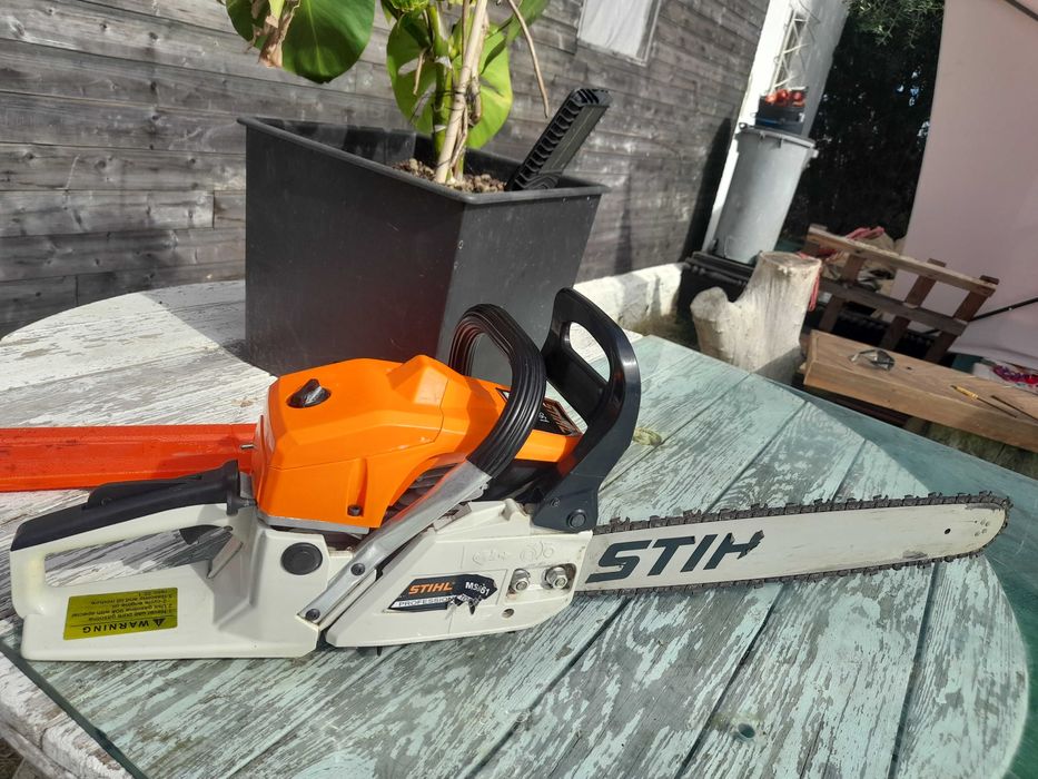 Stihl motoserra ms 661 18 inch