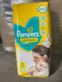 pampers new baby 2 (4-8 кг) Памперси Підгузки