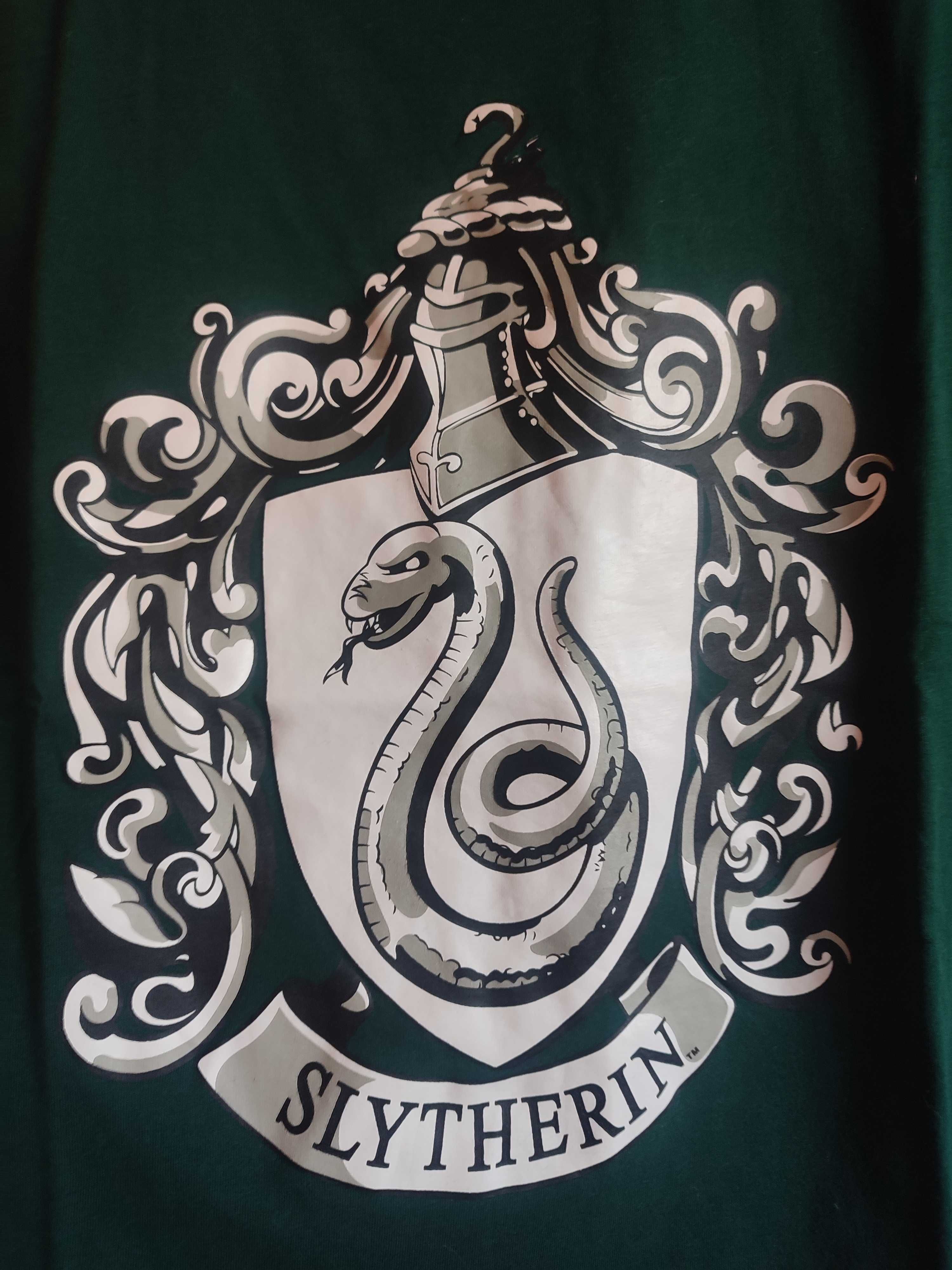 T-shirt Slytherin Harry Potter