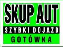 Skup Aut Gdansk Gdynia Całe Pomorskie