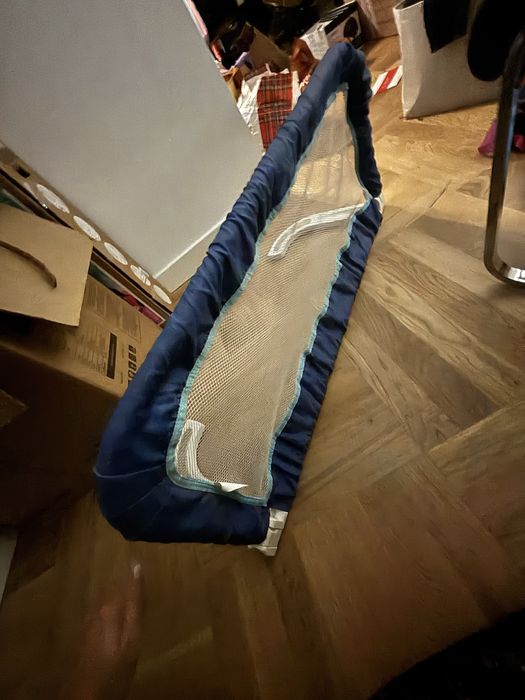 Barierka ochotnna rozkladana