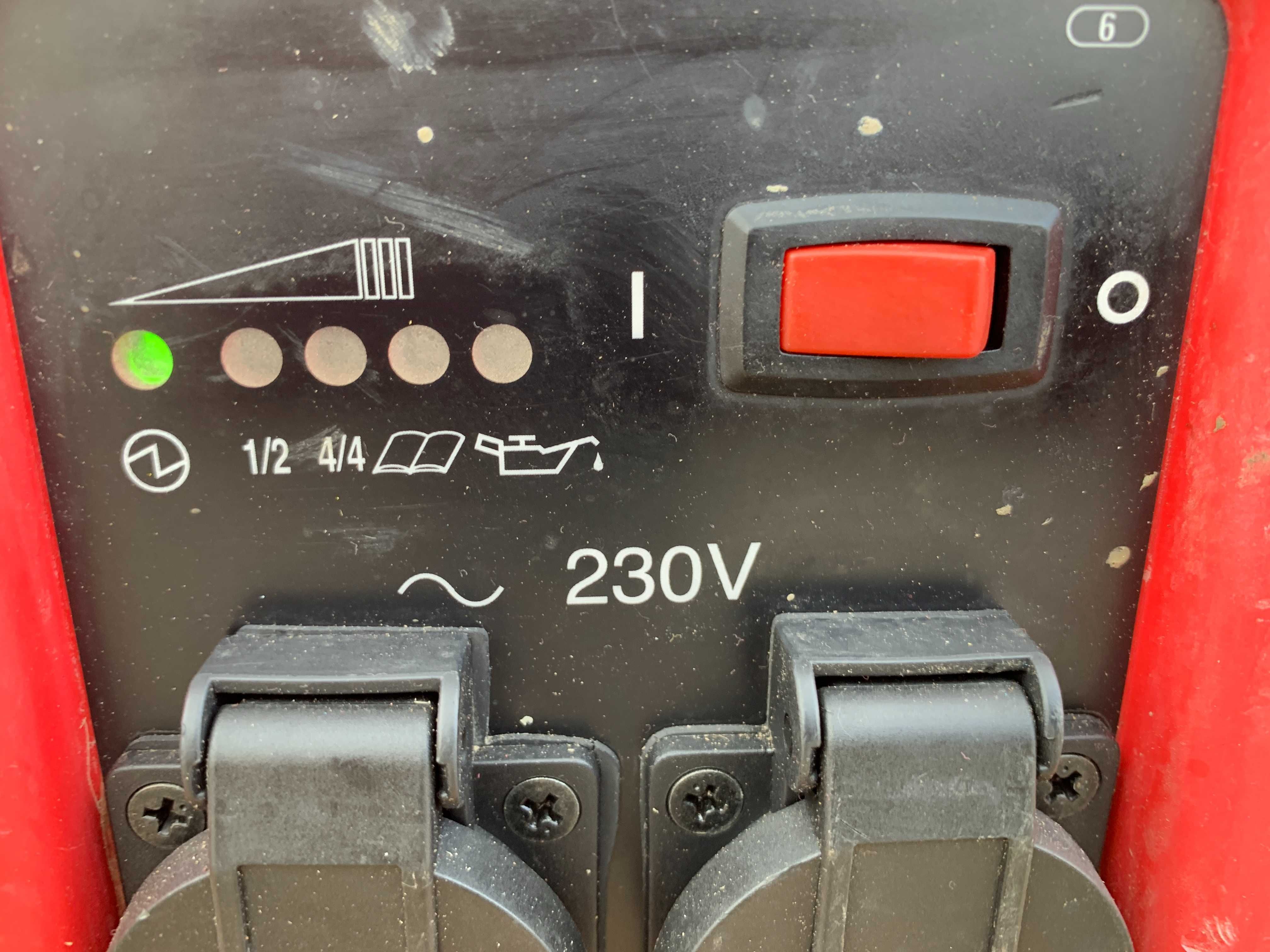 Agregat Prądotwórczy Honda MOSA GI2000 AC DC Cichy Inverter Generator