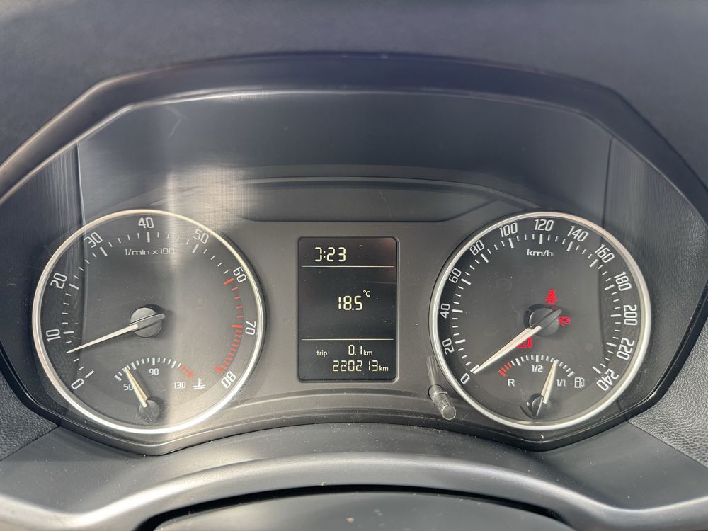 Skoda Octavia / sprowadzona