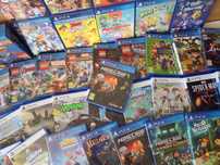 MINECRAFT PL PS4 / PS5 gry DLA DZIECI Sony Playstation PS4 + PS5