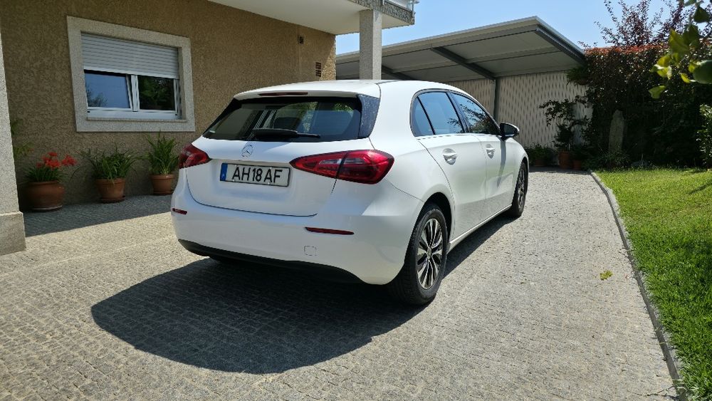 Mercedes-Benz Classe A180D