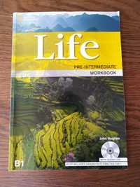 Life pre-intermediate workbook B1 John Hughes