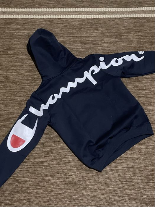 Худі кофта Champion Supreme