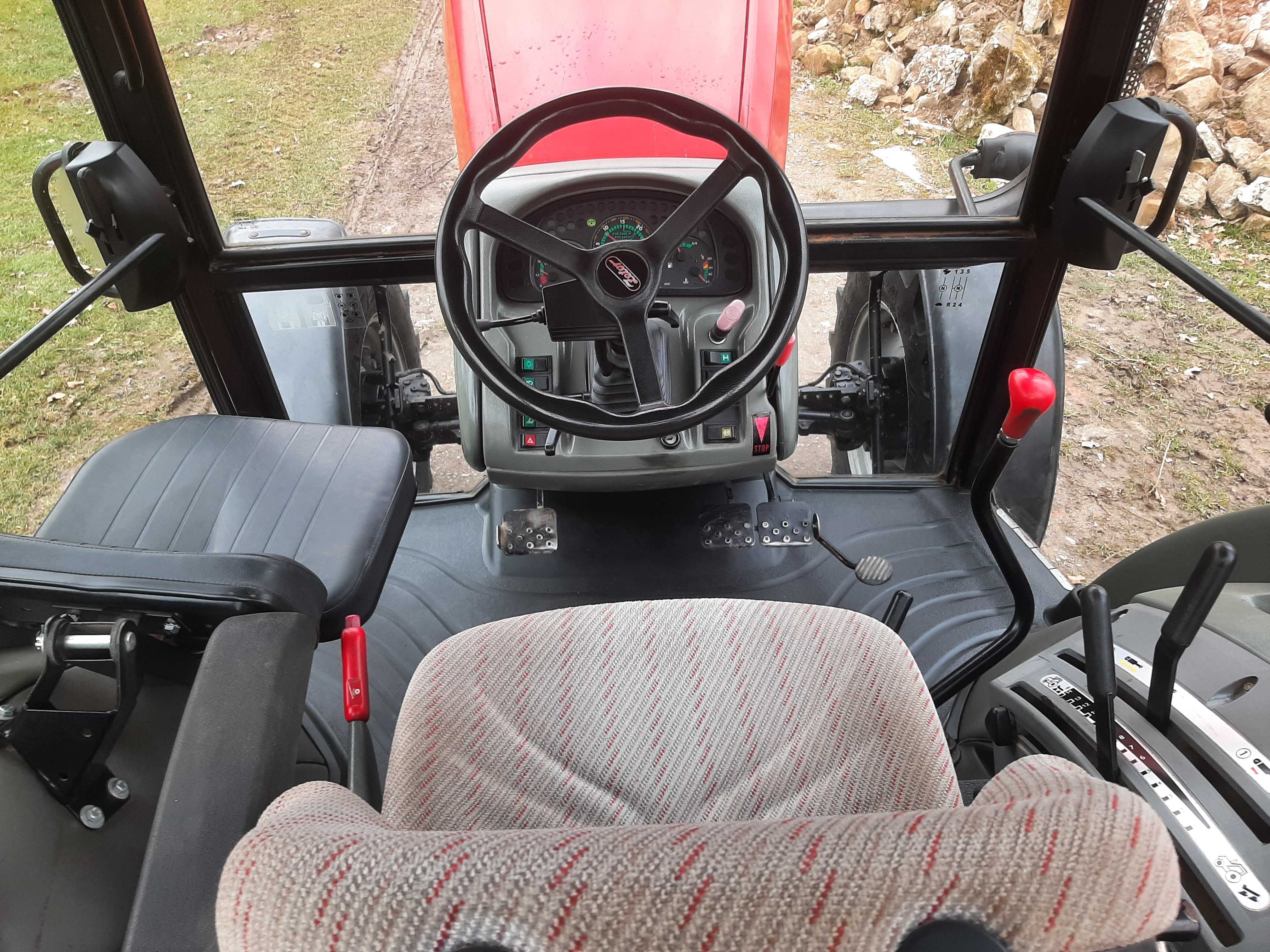 Zetor 6441 Proxima 2008r Proxima 85  Zamiana