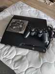 Konsola ps3 250GB + Pad + 50 Gier