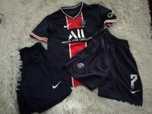 koszulka MBAPPE Paris Saint Germain 140 146 spodenki 140 146